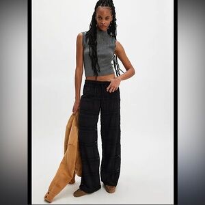 NWT Free People FP One Aiden Lace Pants